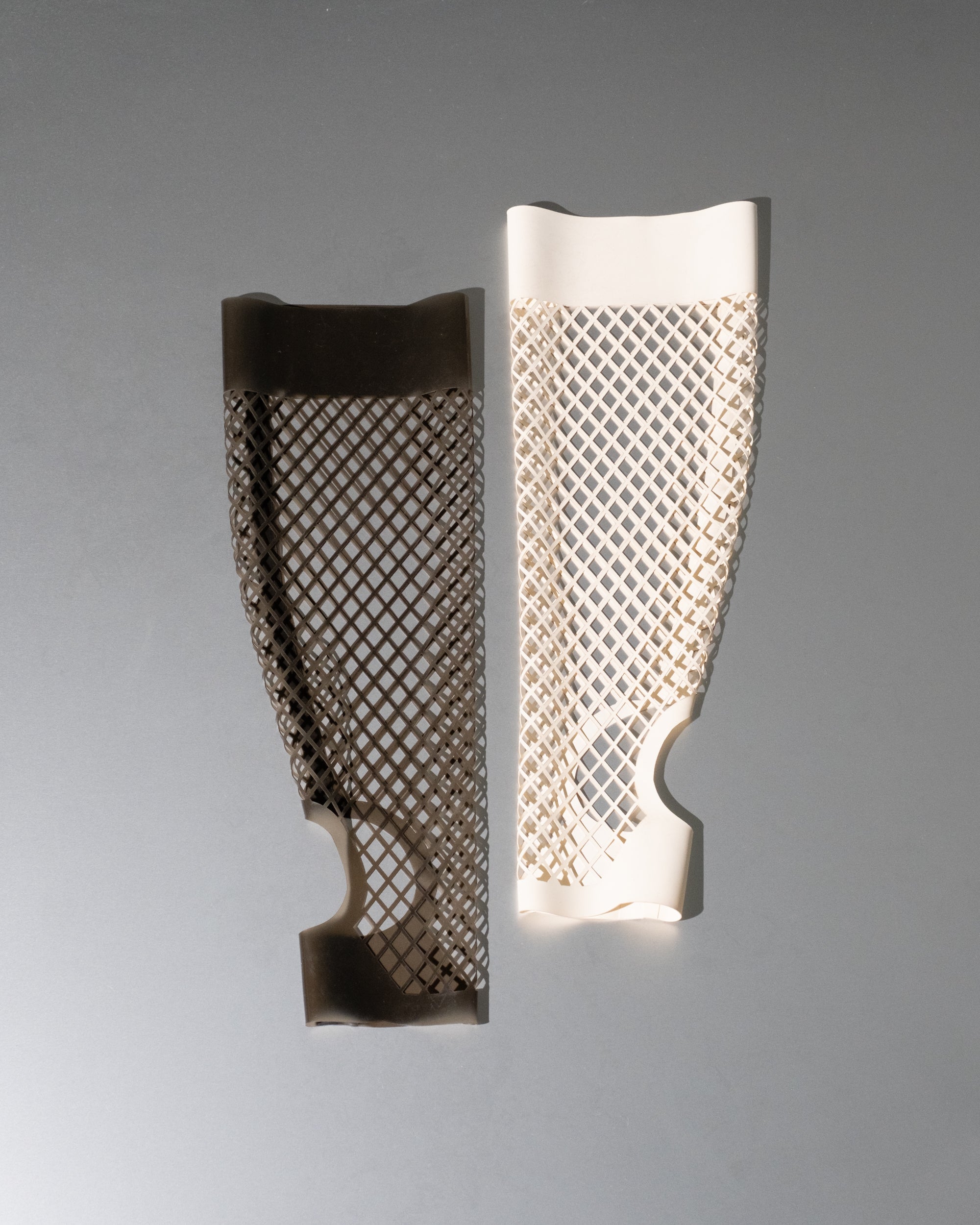 Monique Fei Knee High Fishnet Socks