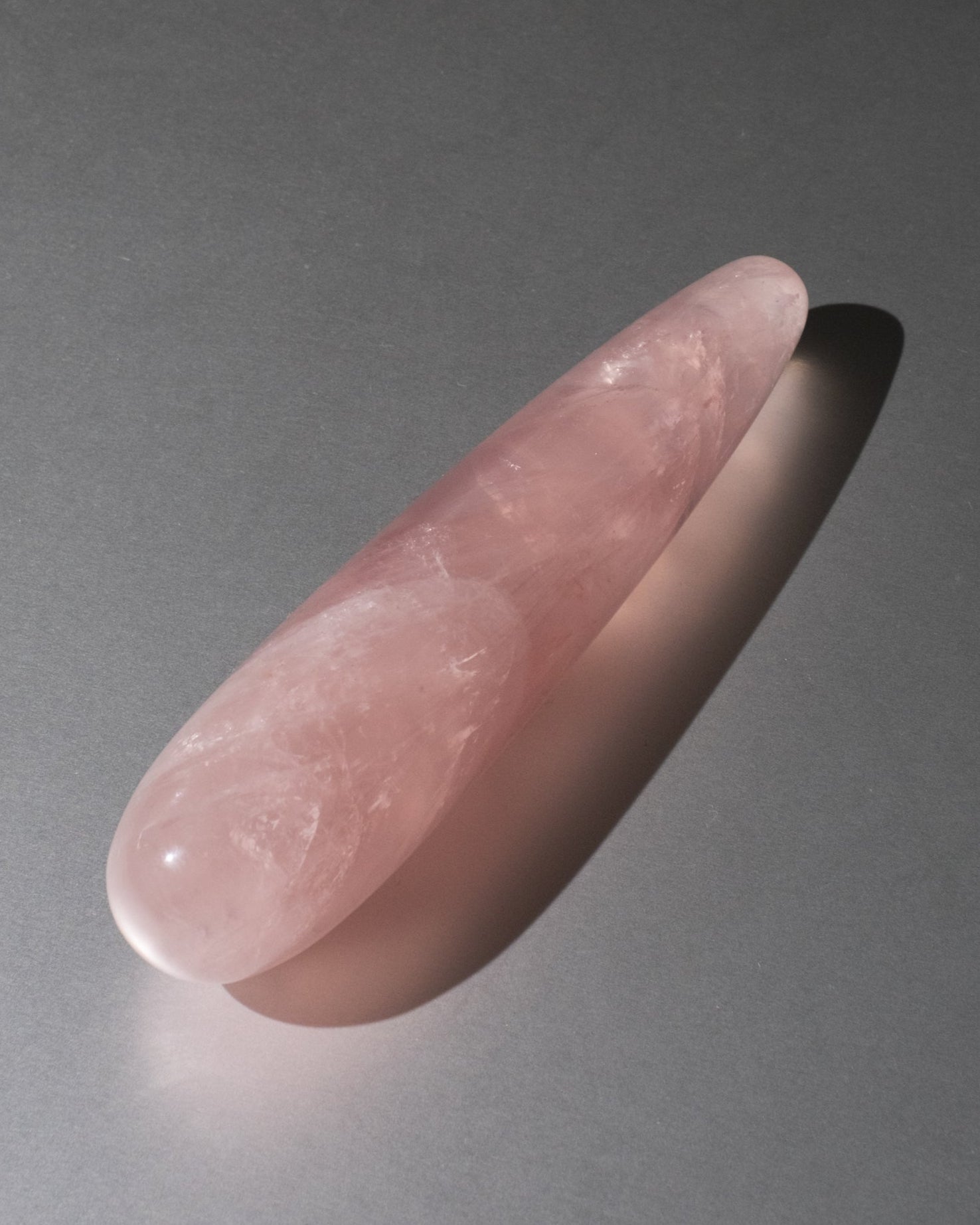 Chakrubs Rose Quartz Wand