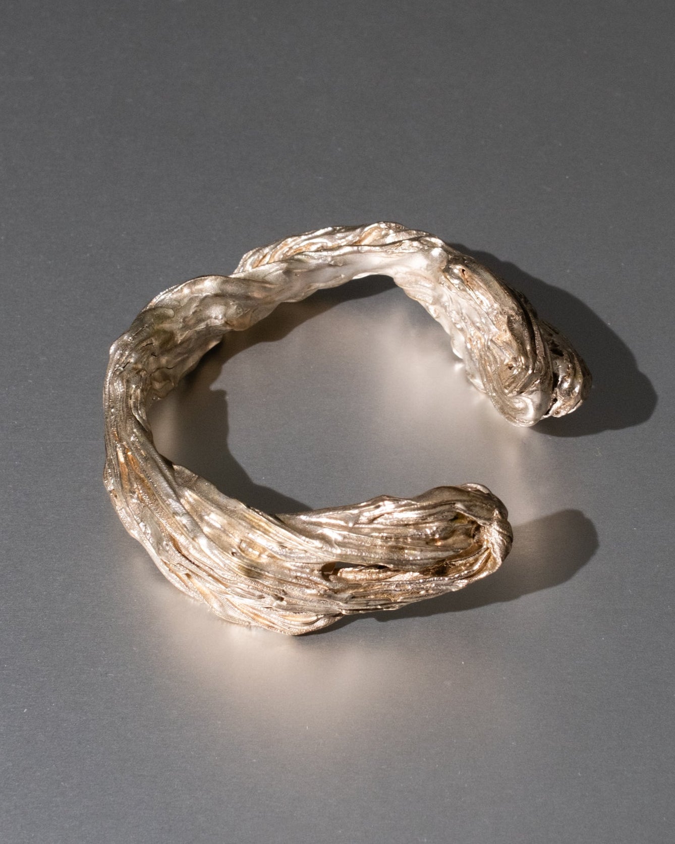Georgia Kemball Twist Bangle