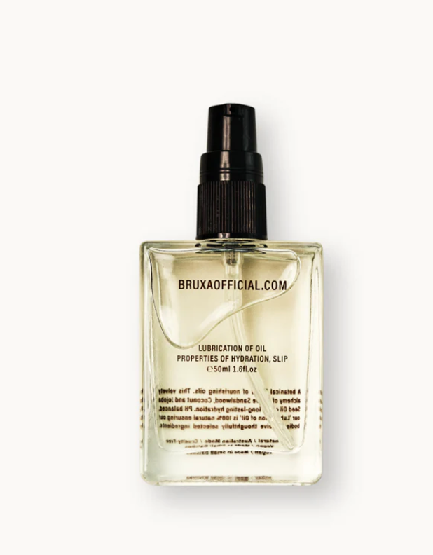 Bruxa Oil Based Lubricant