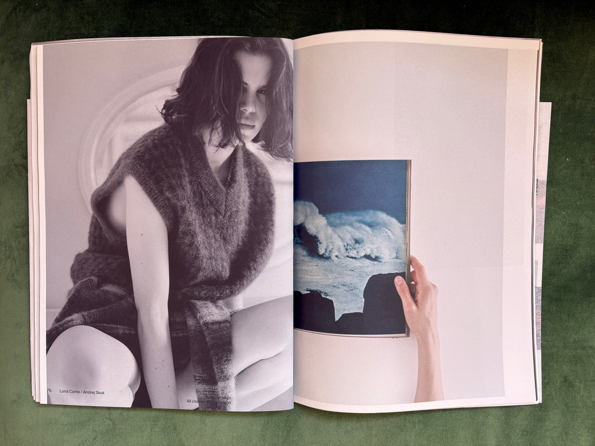 Carcy Magazine, Fall Winter 2021