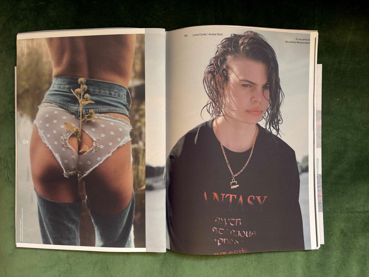 Carcy Magazine, Fall Winter 2021