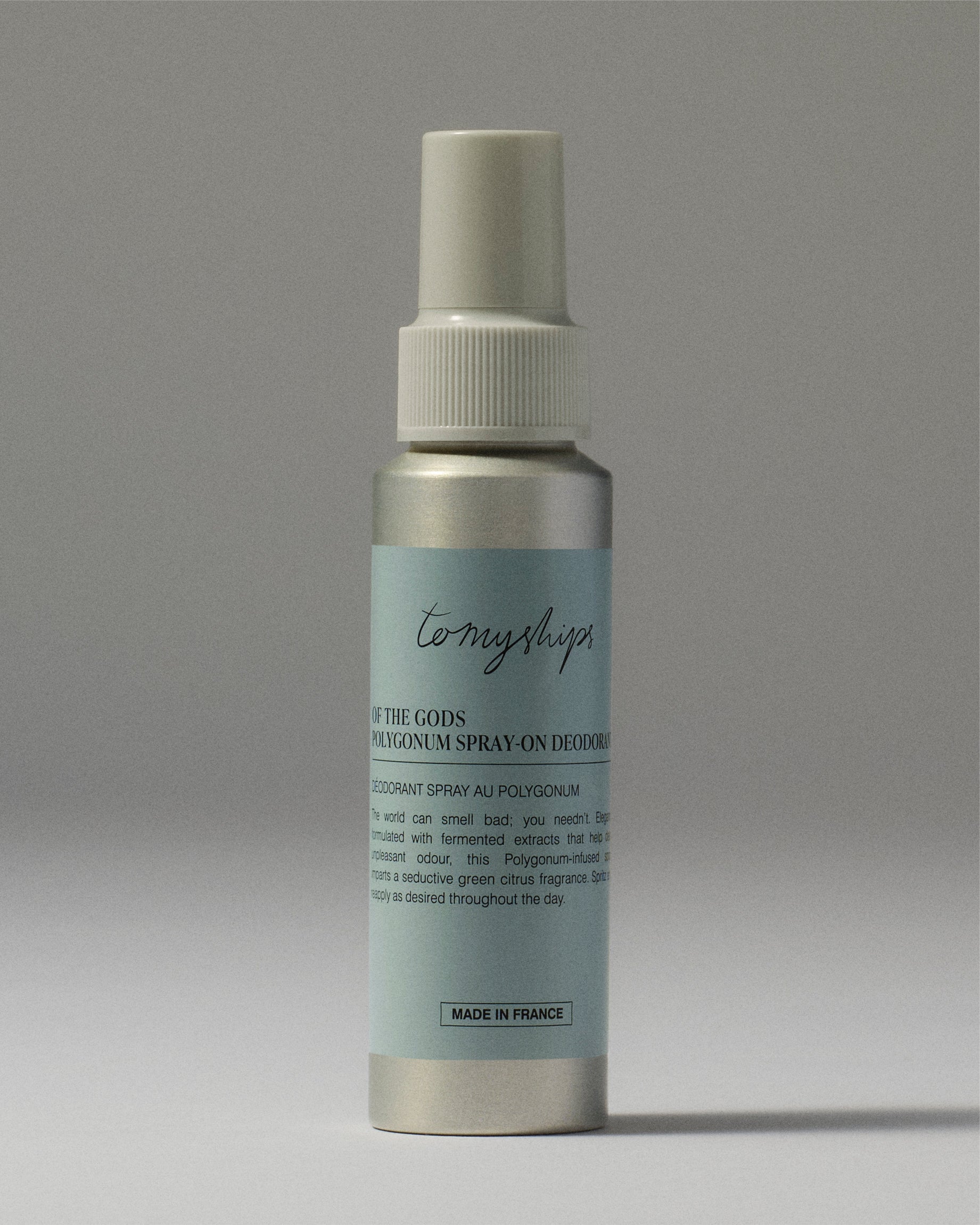 To My Ships Deodorant