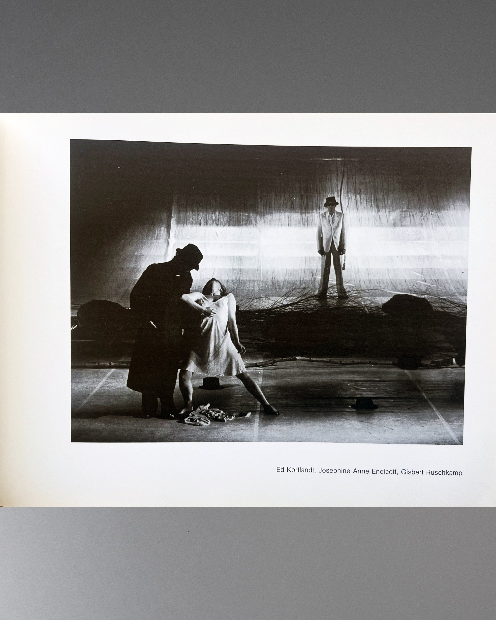 Pina Bausch Wuppertal Dance Theater