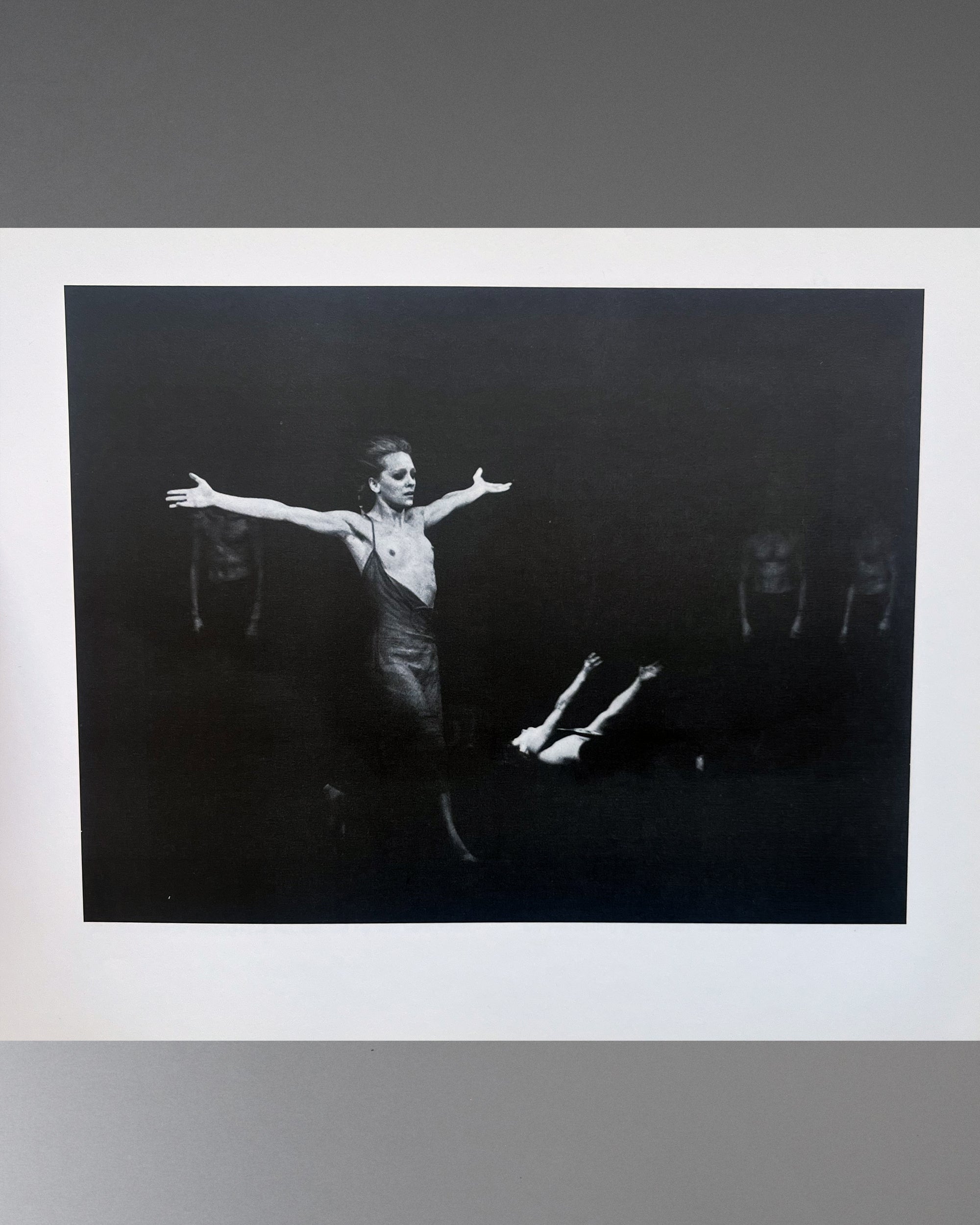 Pina Bausch Wuppertal Dance Theater