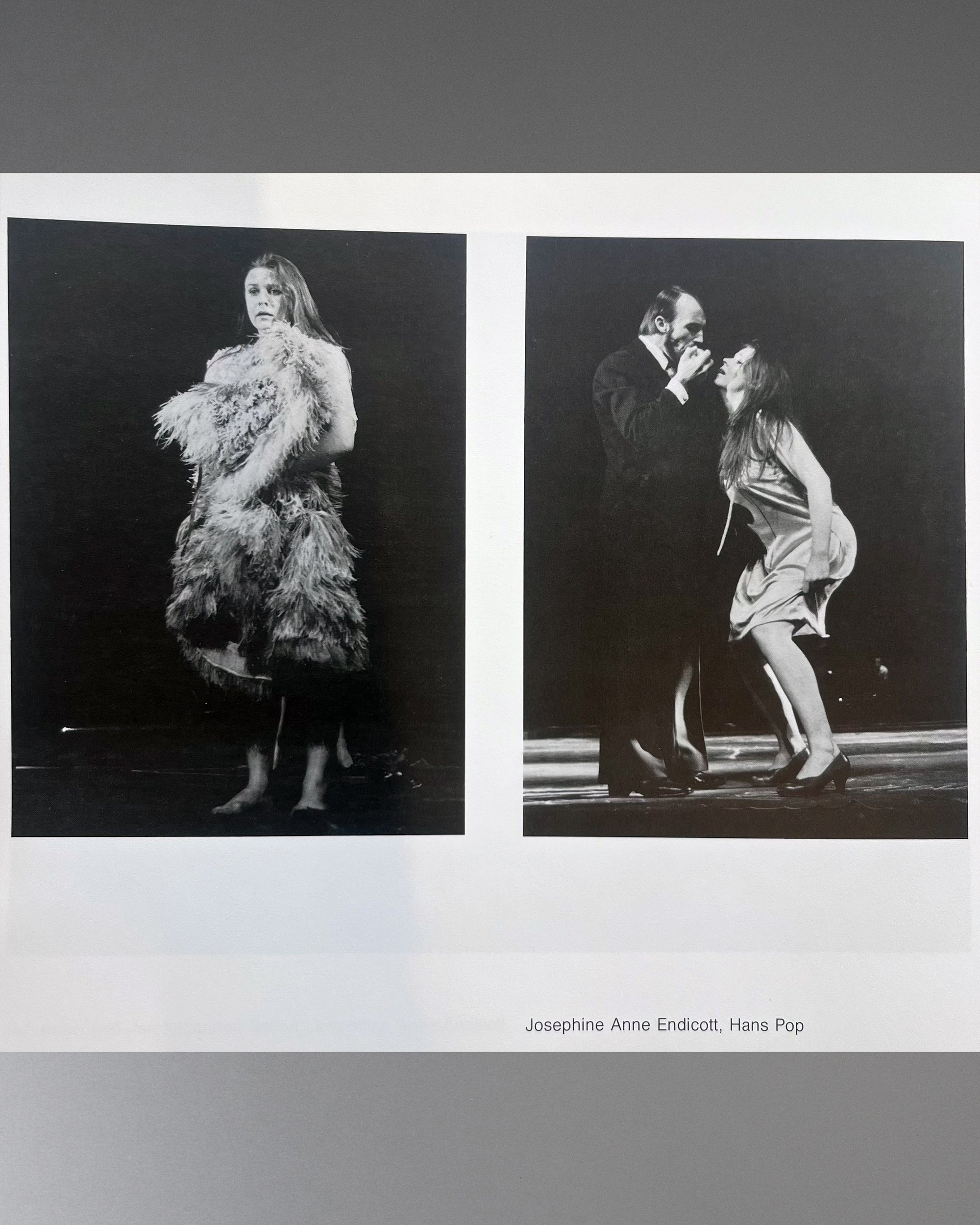 Pina Bausch Wuppertal Dance Theater