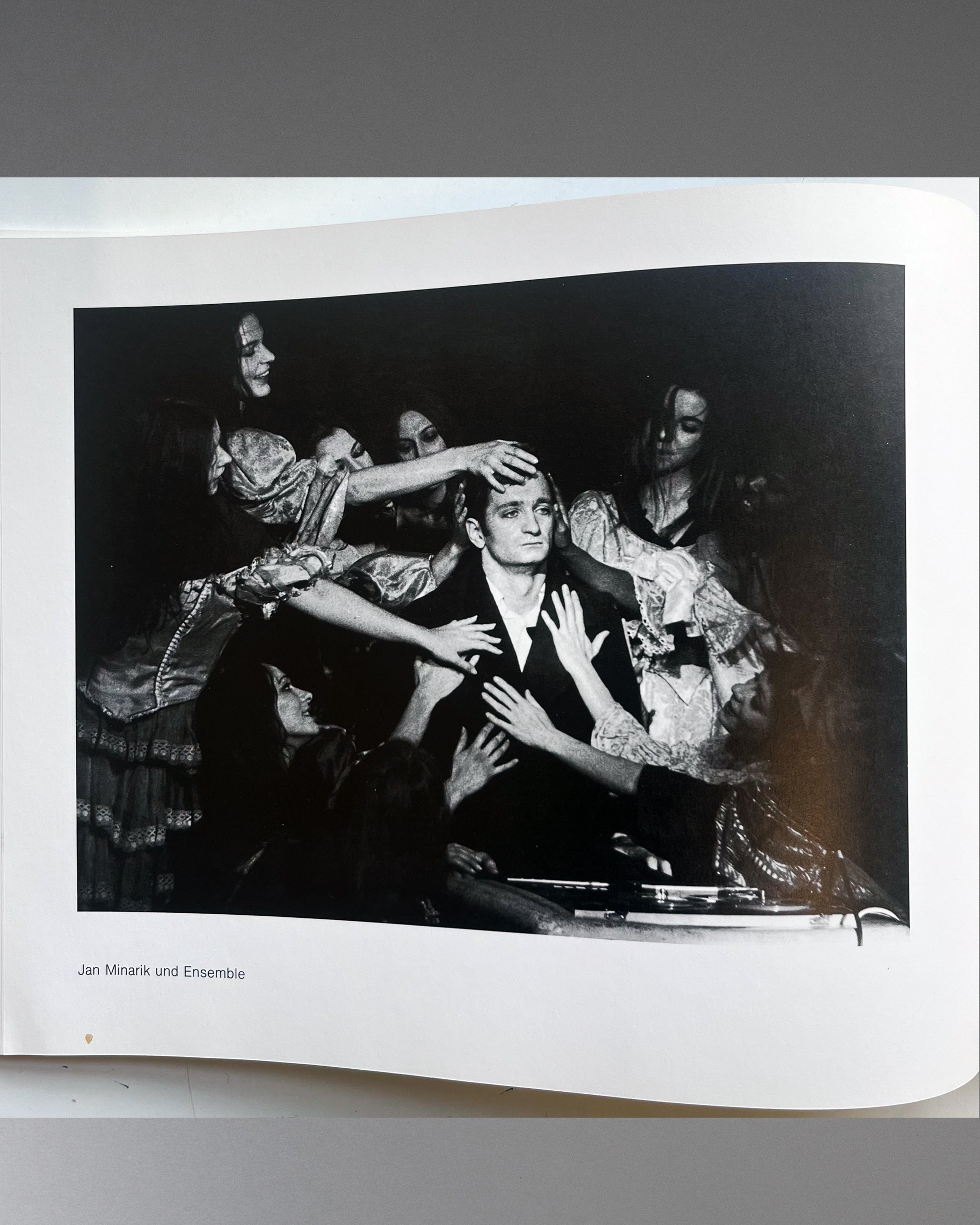 Pina Bausch Wuppertal Dance Theater