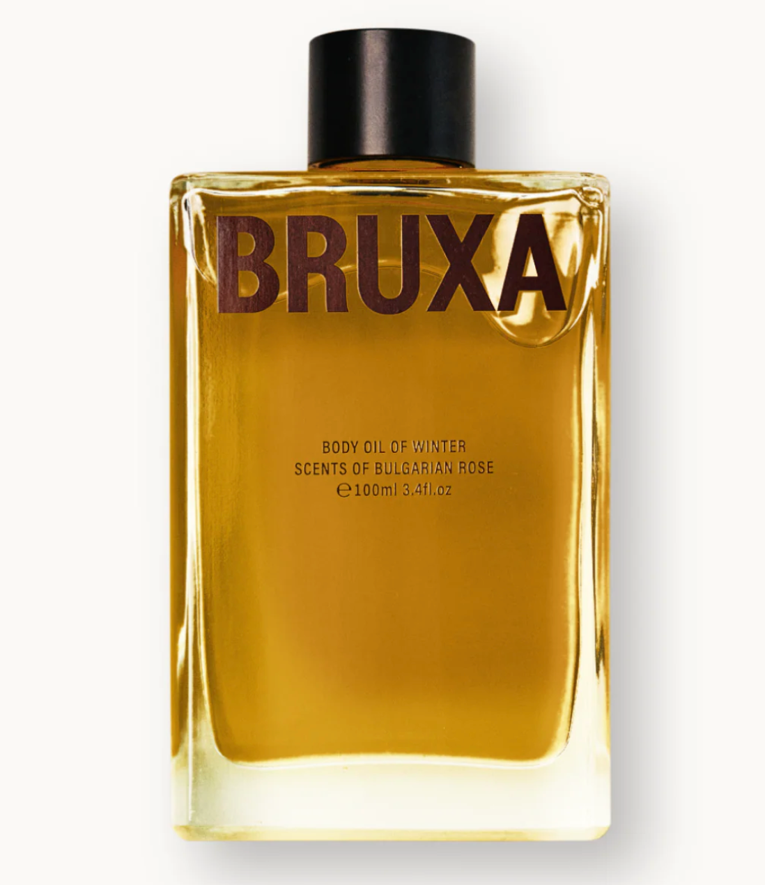 Bruxa Bulgarian Rose Body Oil
