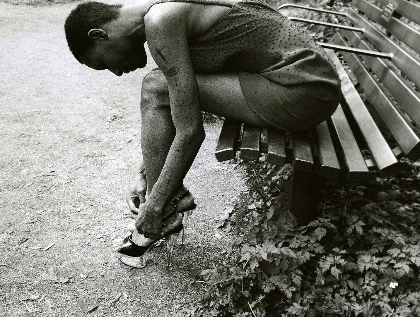 Anna Sampson Gender Trouble