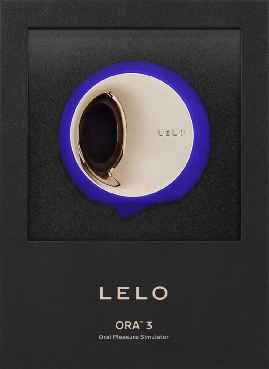 Lelo Ora 3 Oral Sex Simulator