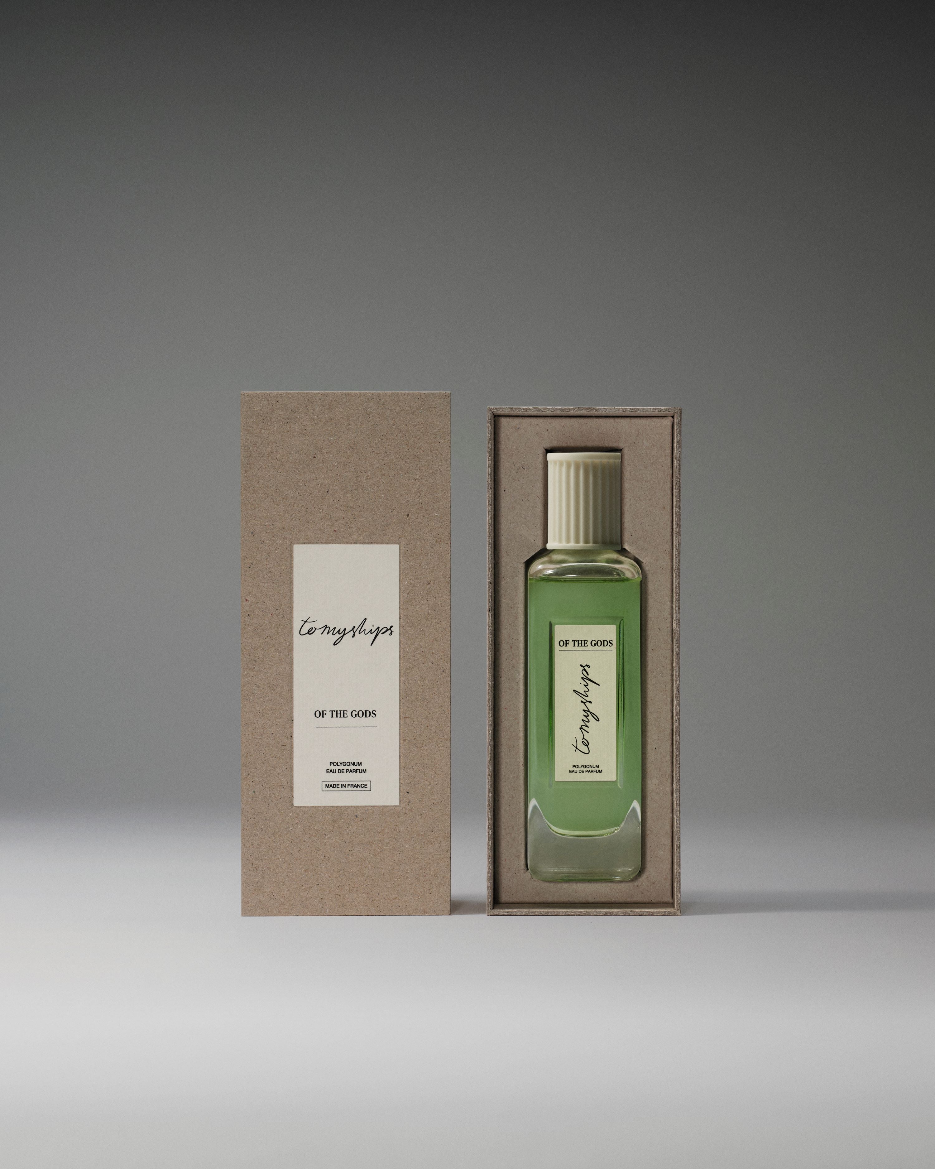 To My Ships Eau de Parfum