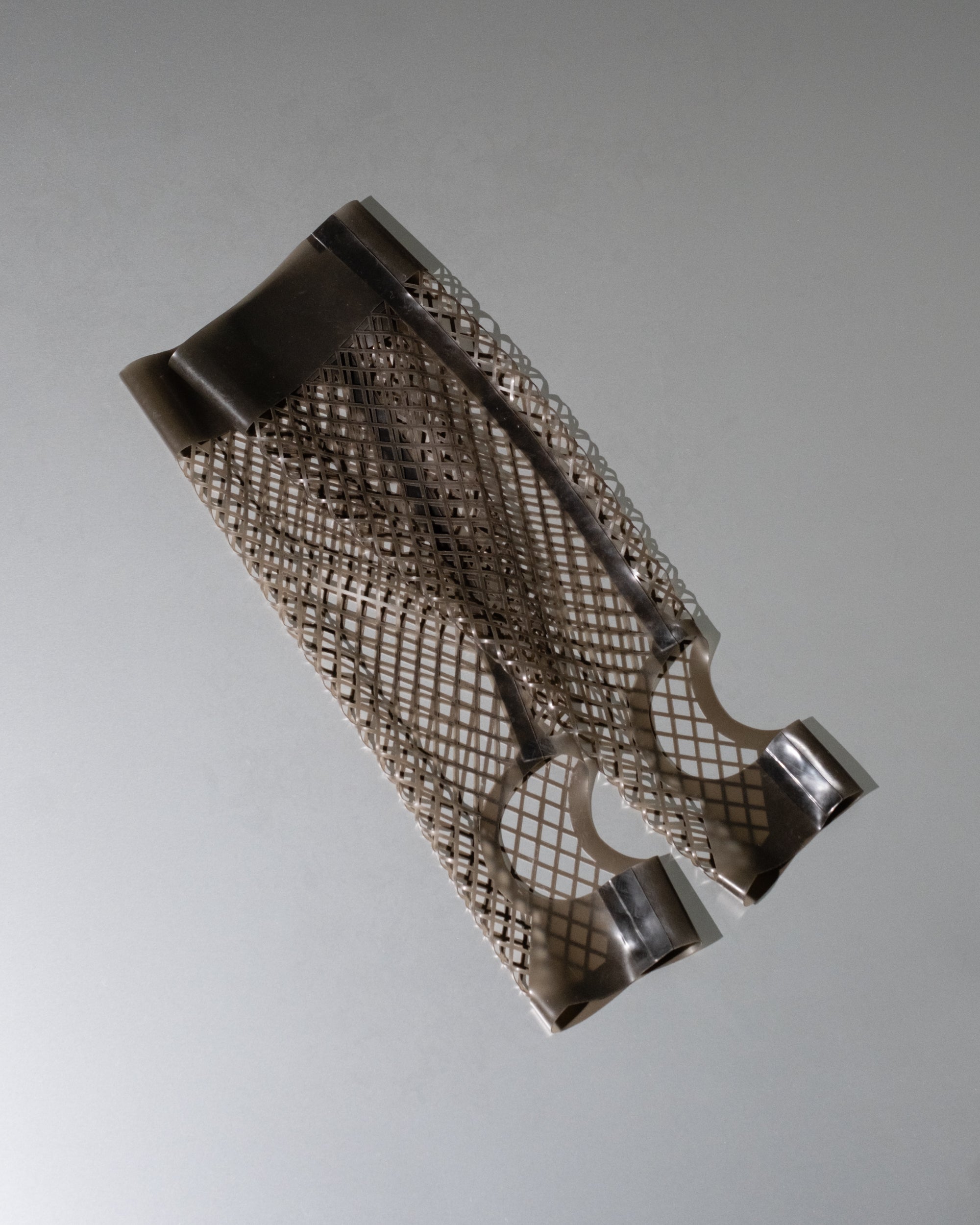 Monique Fei Knee High Fishnet Socks