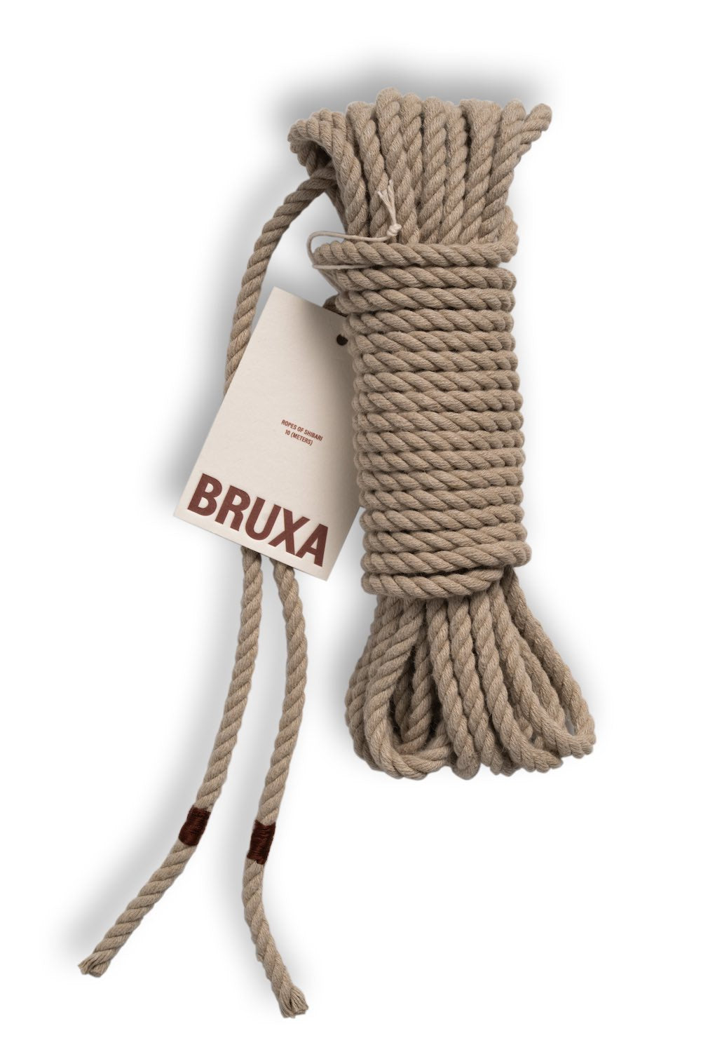 Bruxa Hemp Shibari Rope