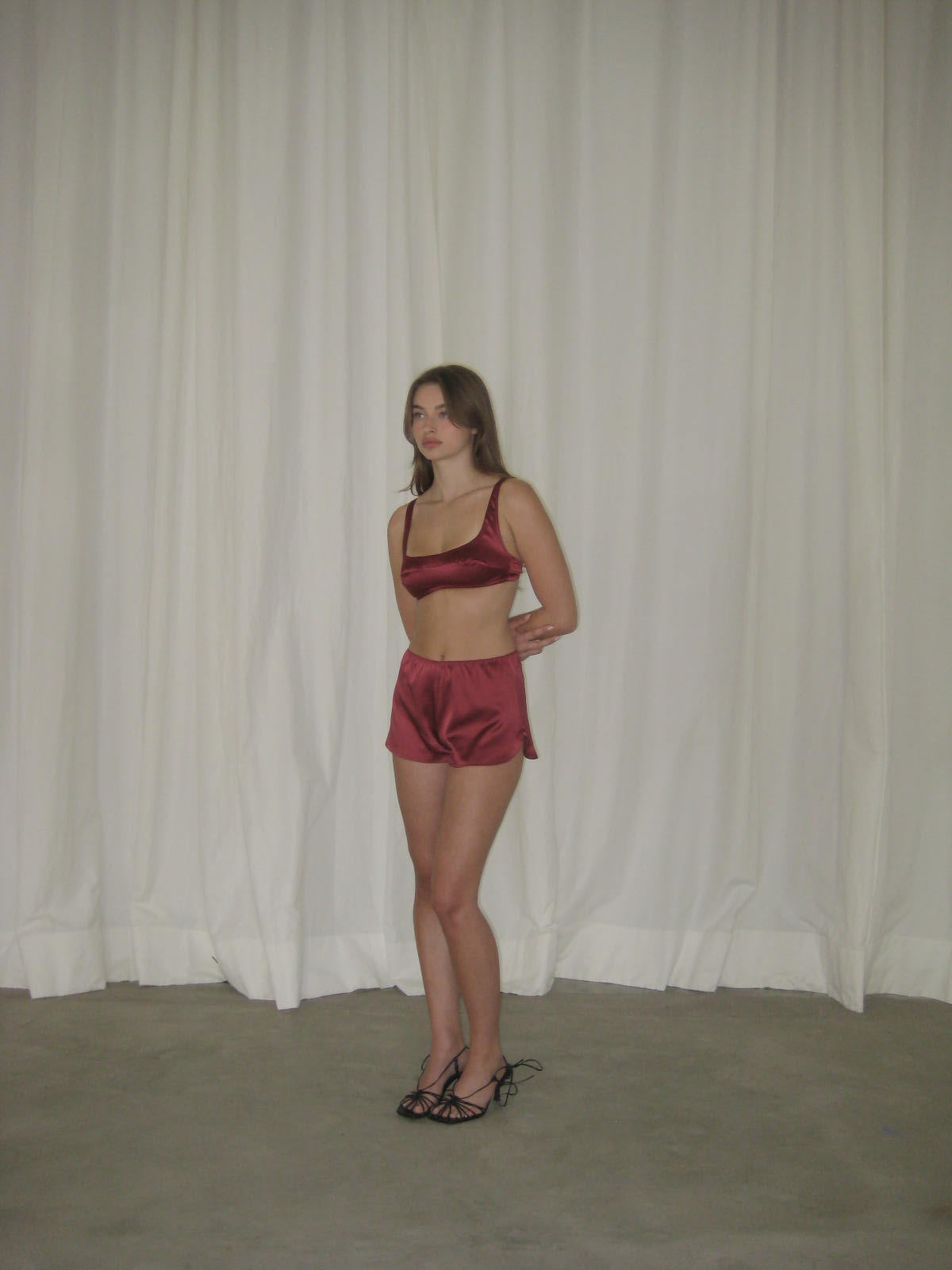 Zodiaque, Luna Silk Shortie