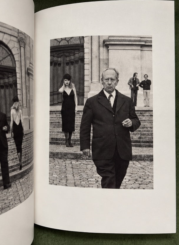 Roswitha Hecke, Irene