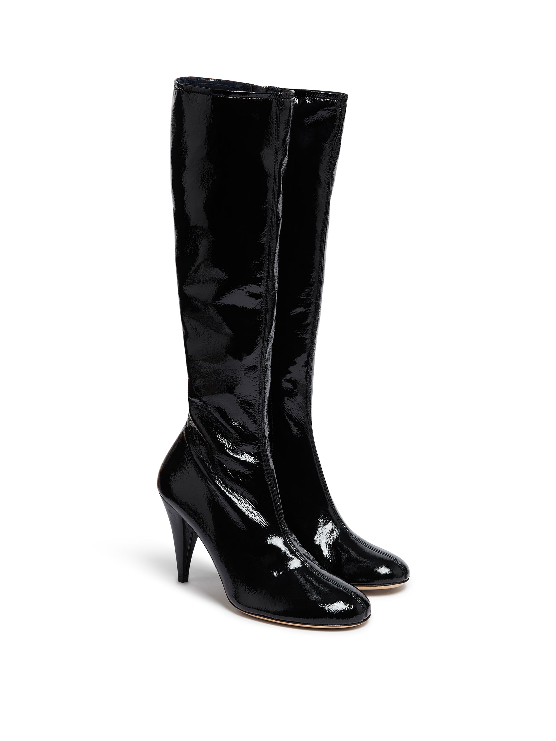 Kim Sion Black Madison Boot