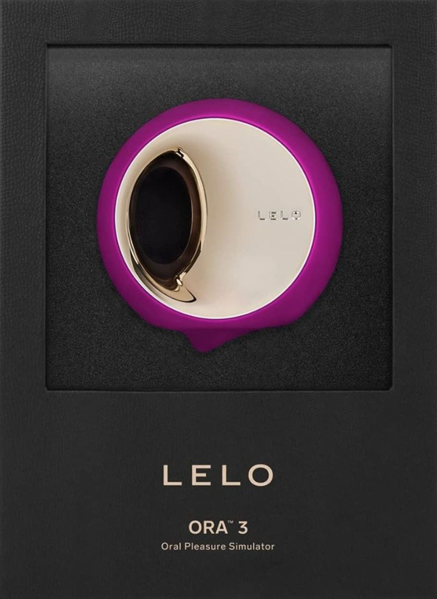 Lelo Ora 3 Oral Sex Simulator