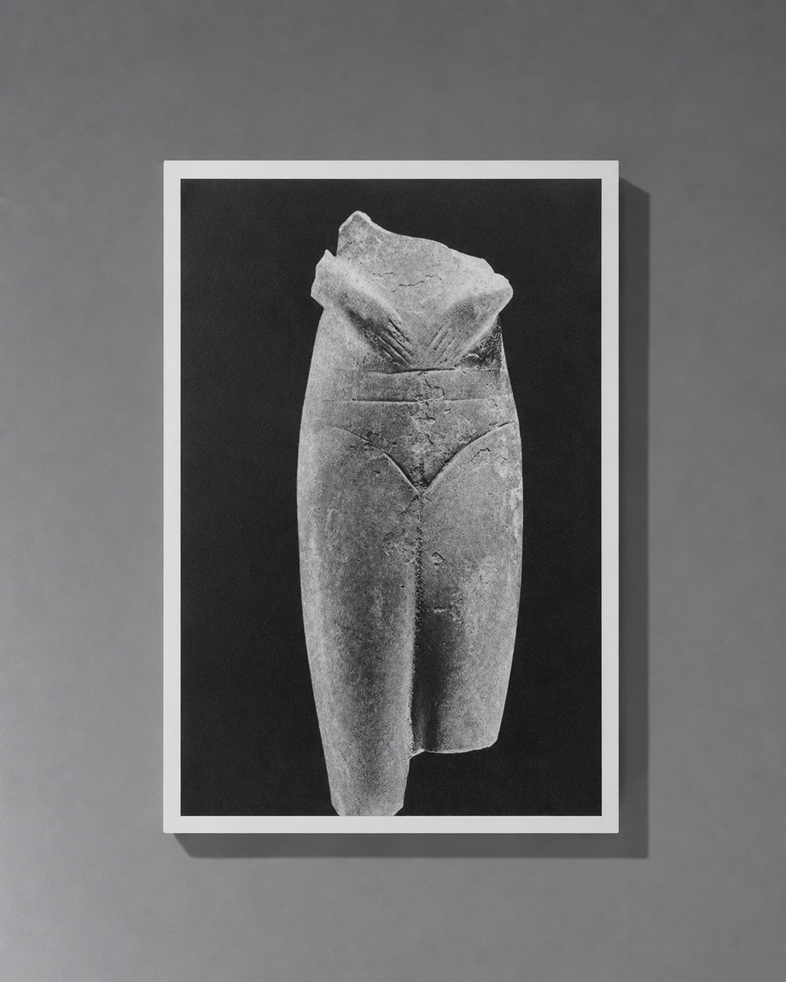 Marlene Dumas, Cycladic Blues