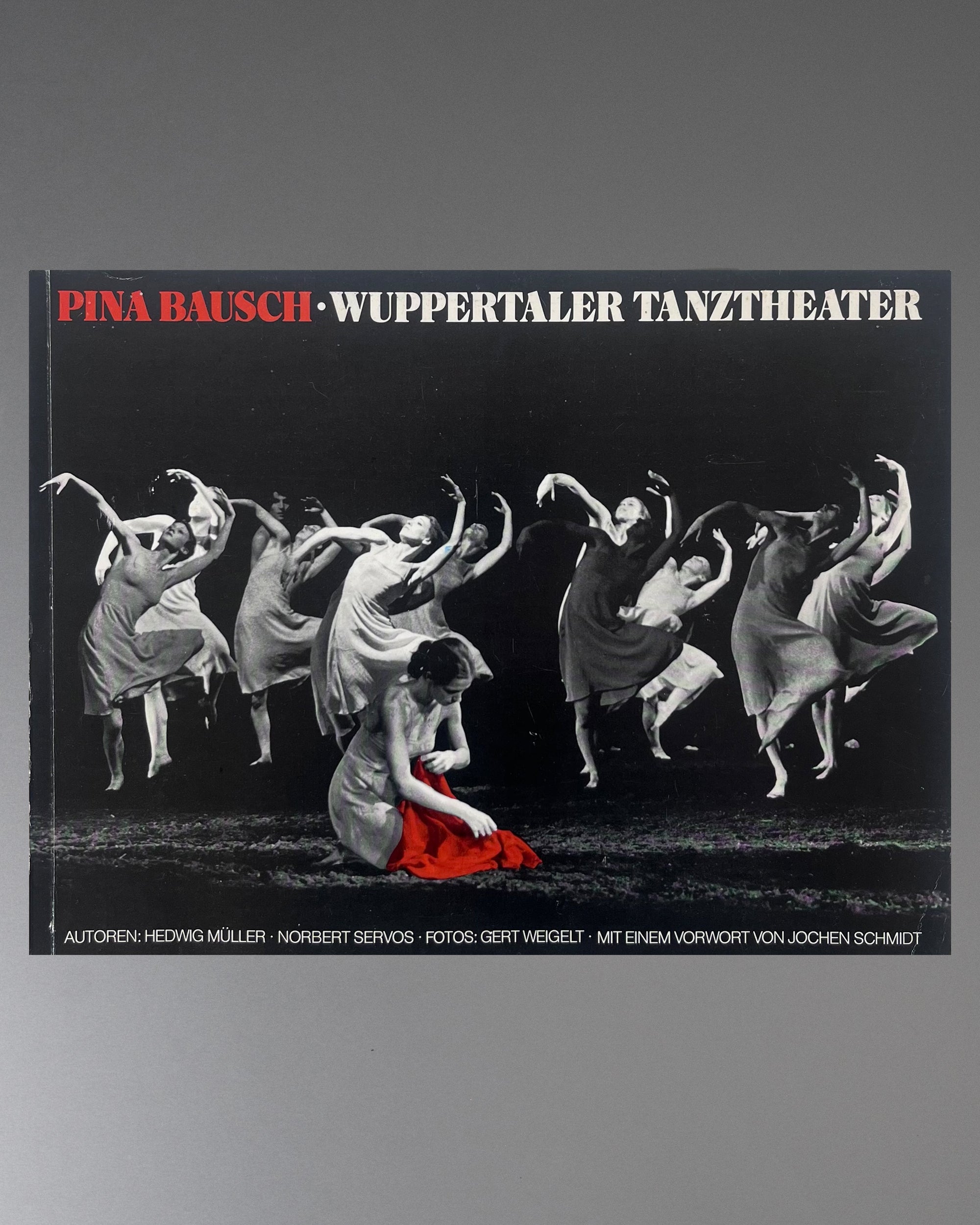Pina Bausch Wuppertal Dance Theater