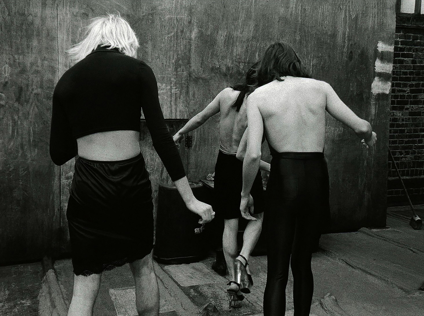 Anna Sampson Gender Trouble