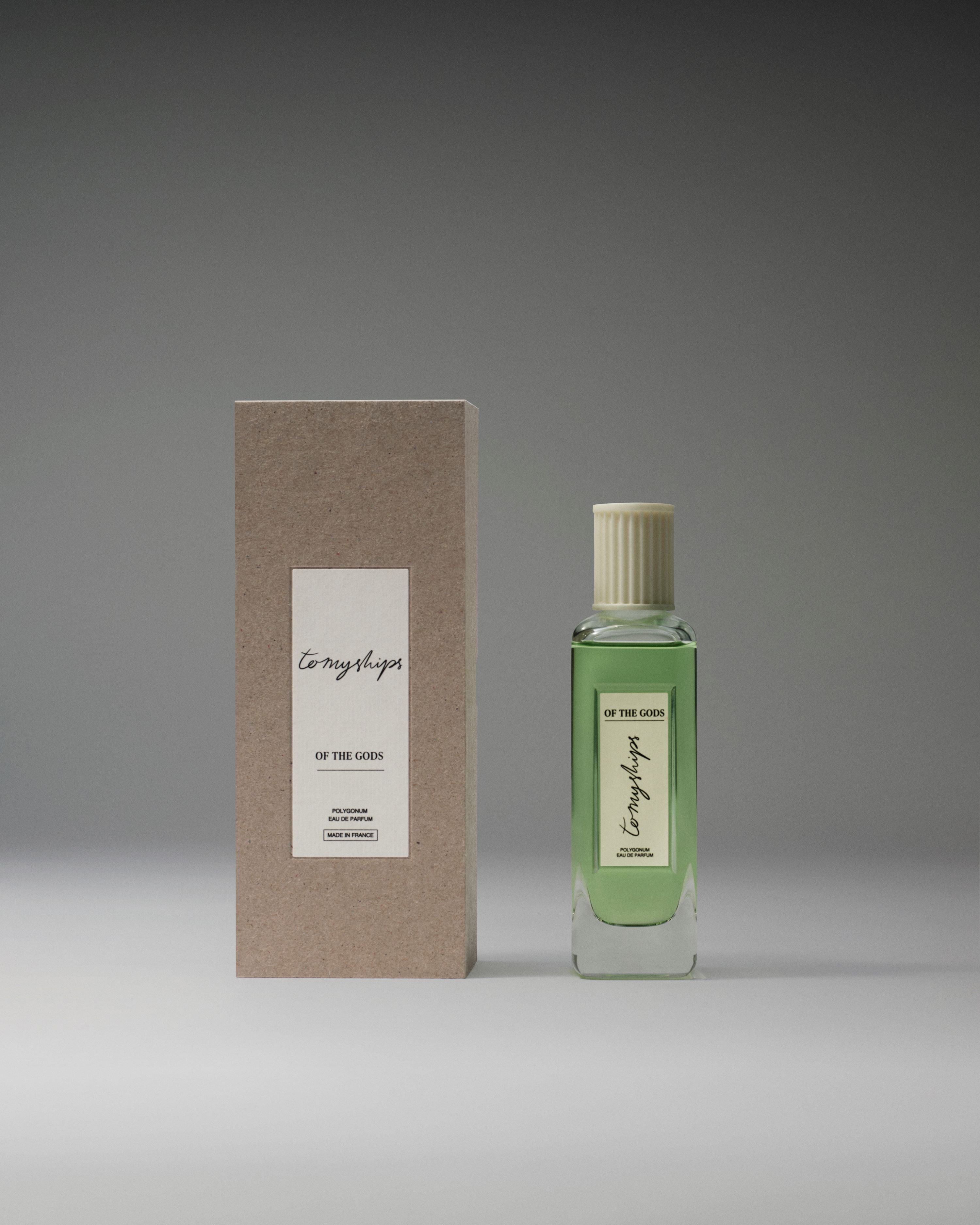 To My Ships Eau de Parfum