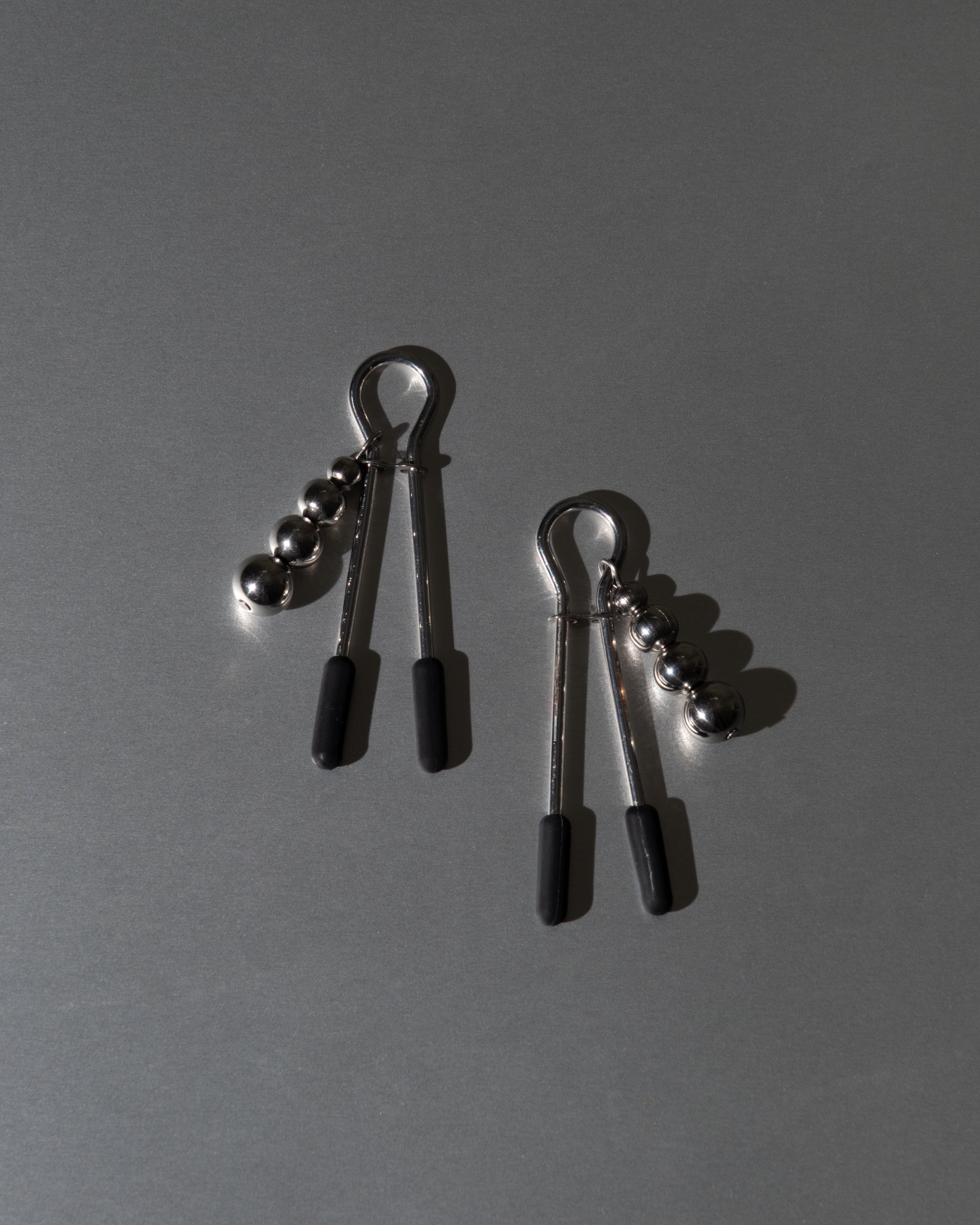 Schwarzer Reiter Spherical Nipple Clamps
