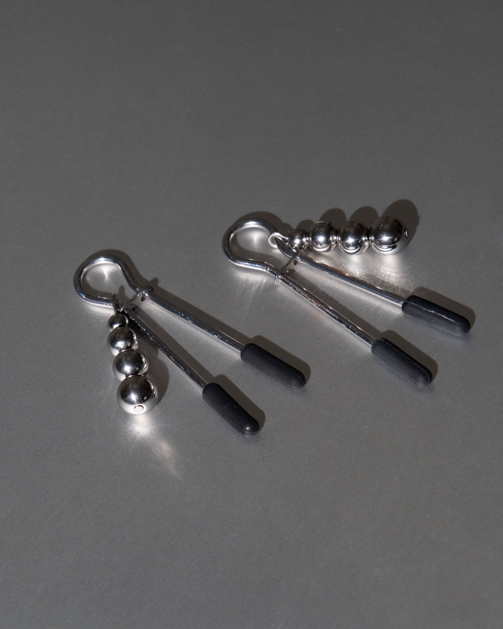 Schwarzer Reiter Spherical Nipple Clamps
