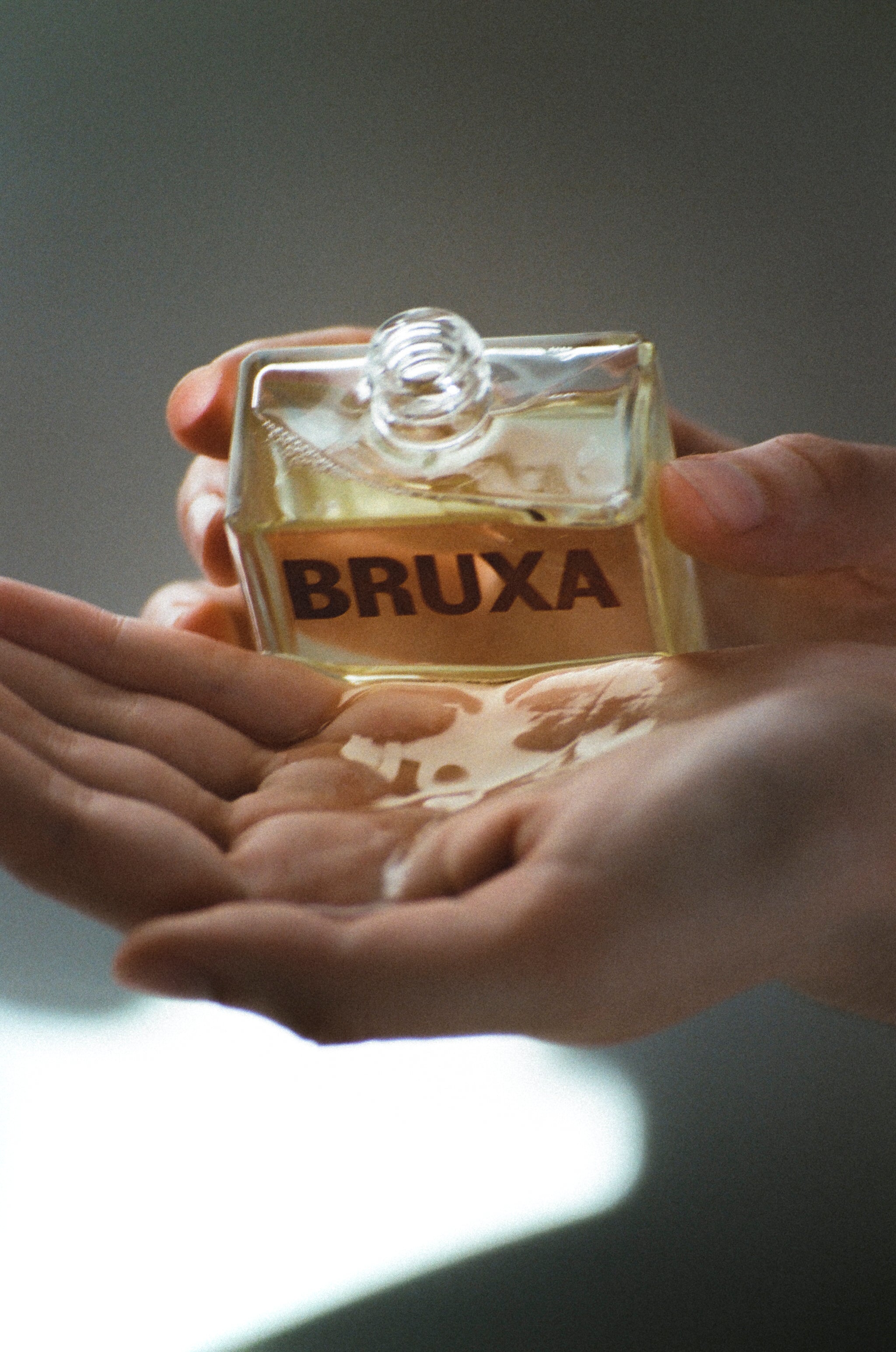 Bruxa Bulgarian Rose Body Oil